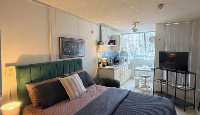 Cozy Studio Retreat, Heart of Surry Hills