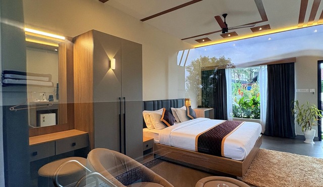 Cozycaza resort