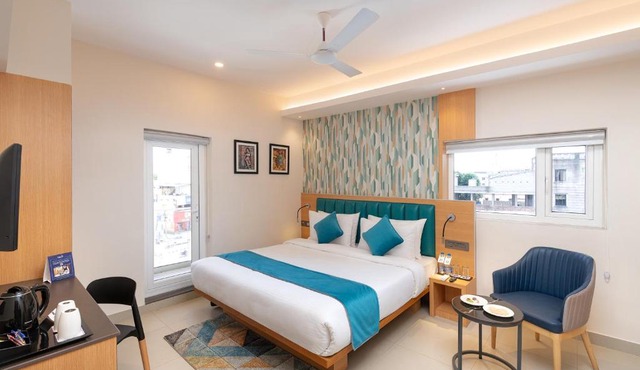 Cozzet Victoria Hotel