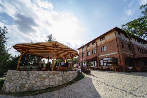 Crama de Piatra Winery Hotel & Conference Hall