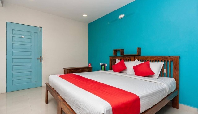 Crazy Homes stay-Kandanchavadi,Chennai
