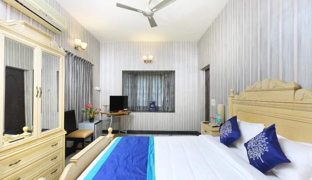 Crazy Homes stay-Perungudi,Chennai
