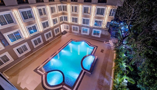 Crazy Homes Stay with Awesome Location/Goa