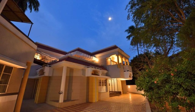 Crazy Homes Trichy/Luxurious&Spacious Rooms Stay