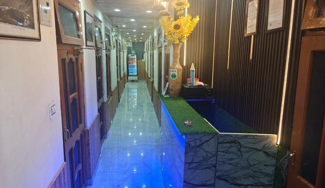 Crimson inn b&b in Rāmpur