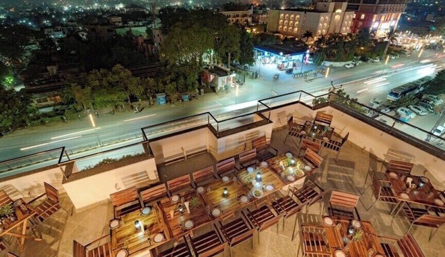 Crimson Park Residency & Spa