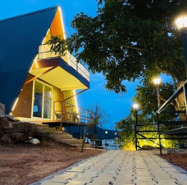 Croft Yelagiri - 3 bedroom villa