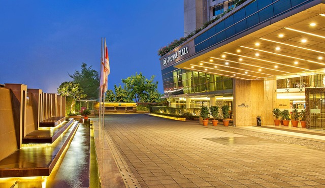 Crowne Plaza Ahmedabad City Centre by IHG