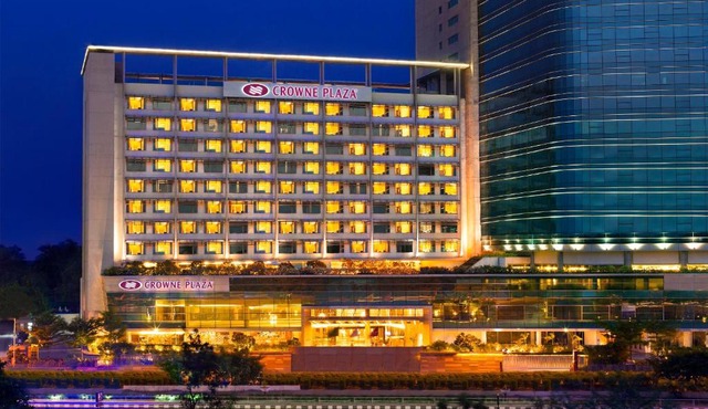 Crowne Plaza Ahmedabad City Centre by IHG