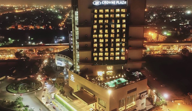 Crowne Plaza New Delhi Rohini by IHG
