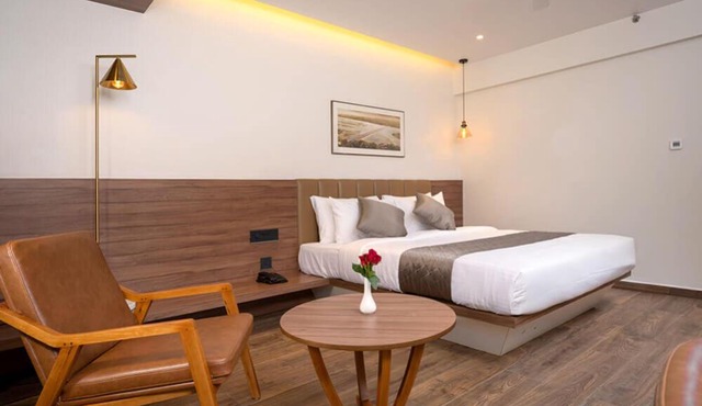 Crystal Suites