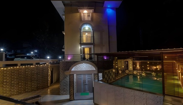Crystal Villa