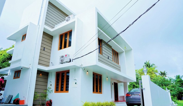 Crystal Villa Suite1
