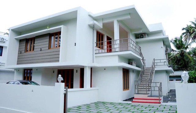 Crystal Villa Suite2 First Floor