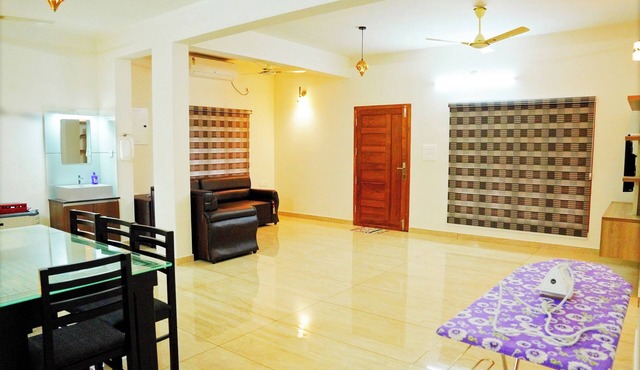 Crystal Villa Suite2 (first floor)