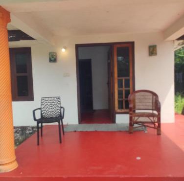 Cuba beach villa
