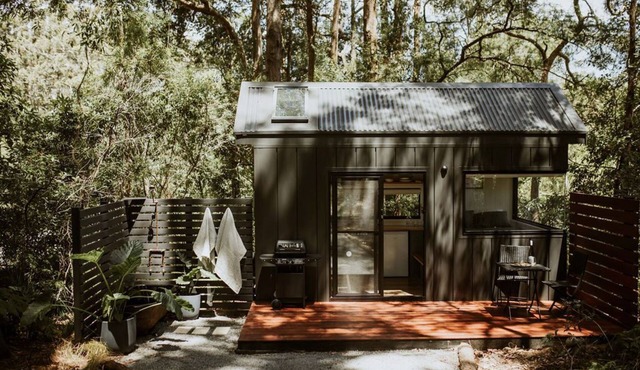 Custom Designed Tiny Home in Ulladulla