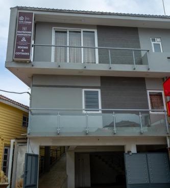 Cute Corner Comfort Home Staying