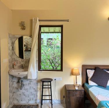 Cute Studio at Portuguese Villa by Goaround Homes