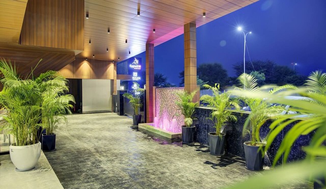 Cygnett Inn Airport