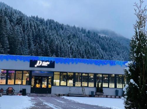 D' Magic in Brosteni