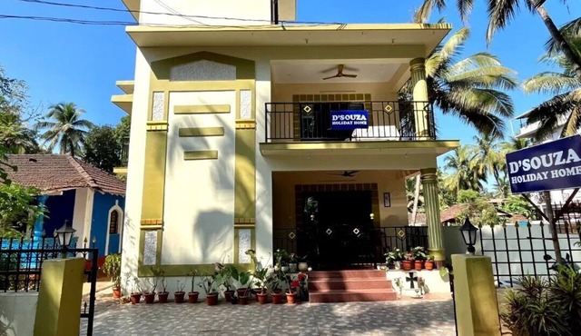 D' Souza Hoilday Home [Home Stay]