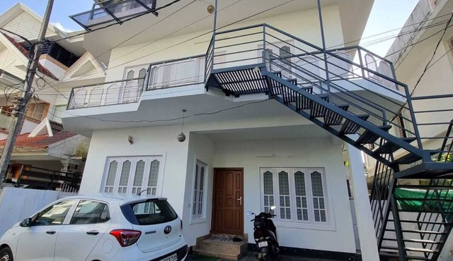D Villa- luxury at heart of Kochi