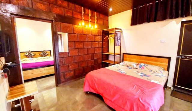 Dadaji Cottage, a unit of DADAJI VILLA