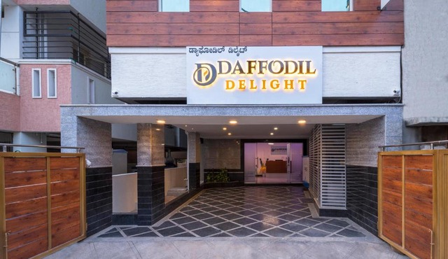 Daffodil Delight - Manyata Tech Park