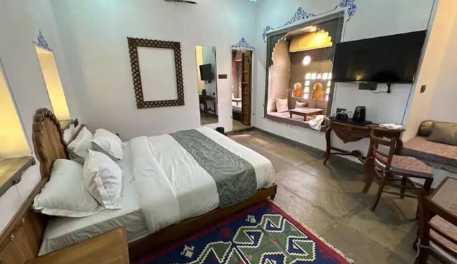 Dakhsina haveli heritage Deluxe room