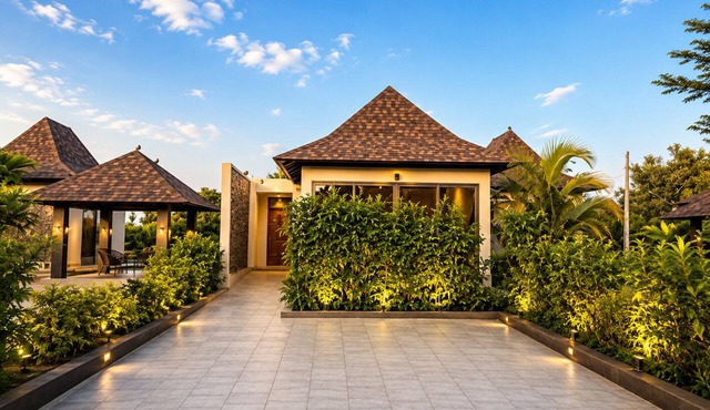 Daksh The Nirvana Retreat -