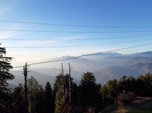 Dalhousie in Lāhri