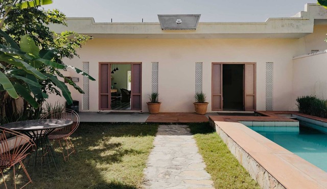 DanCenter Parijat Villas & Suites2bhk