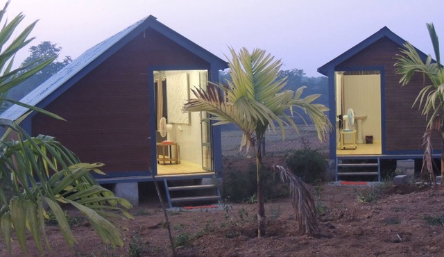 Dandeli - Aura Jungle Stay