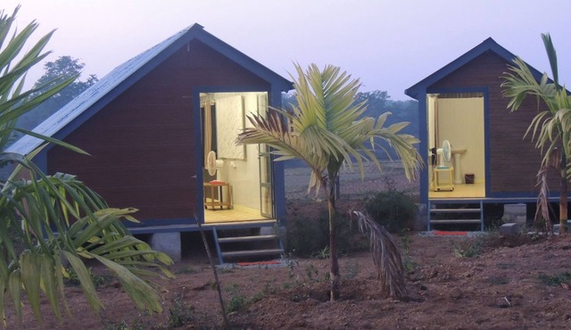 Dandeli - Aura Jungle Stay