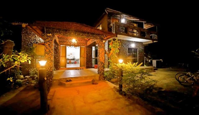 Dandeli Dreams Jungle Resort, Dandeli