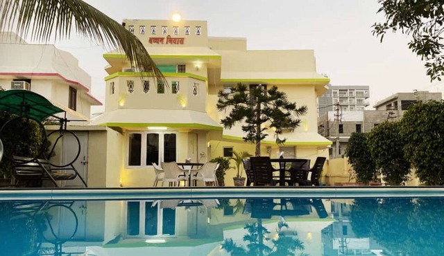 daranga boutique villa Udaipur