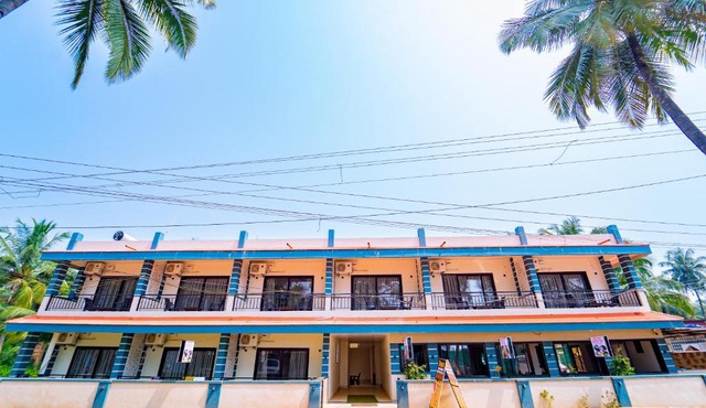 Darsy Residency and beach cottages