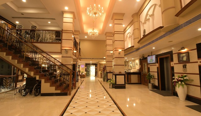 Daspalla Hotel Visakhapatnam