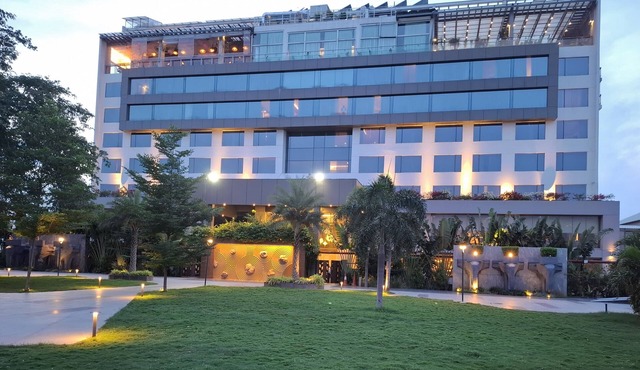 Daspalla Hyderabad
