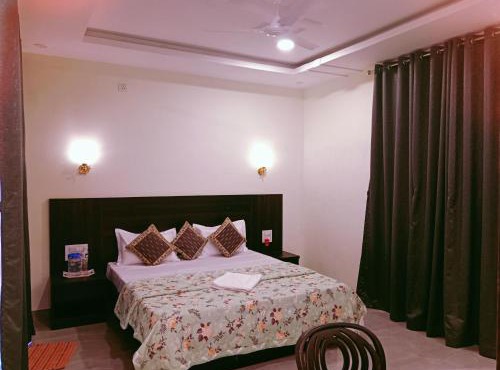 Dattatray Hollydays 3bhk AC VillA