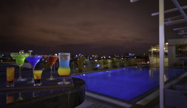 Davanam Sarovar Portico Suites Bengaluru