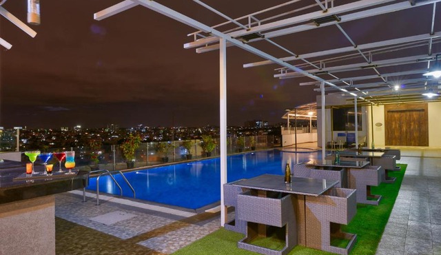 Davanam Sarovar Portico Suites