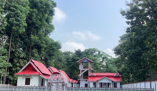Day Night Resort & Restaurant Jaldapara Wildlife Century Best Accommodation