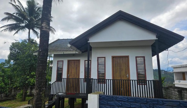 Dazzle Nostalgia Villa