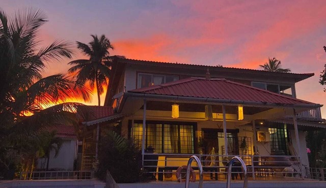 DD Villa & Serenity Cottages