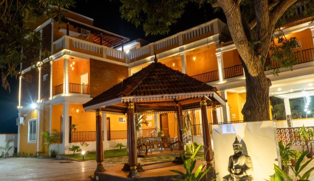 DE ASIAN RESORT