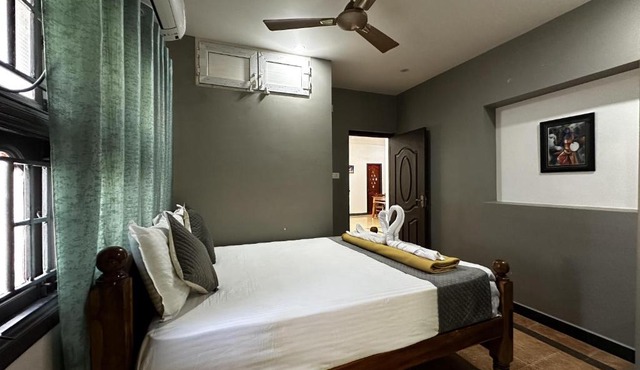 De Lemo 3BHK Villa Homestay