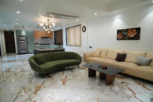 DeCasa Residency 23BHK with Balcony in New Town