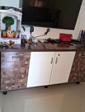 Decent furnished 1RK Navi Mumbai